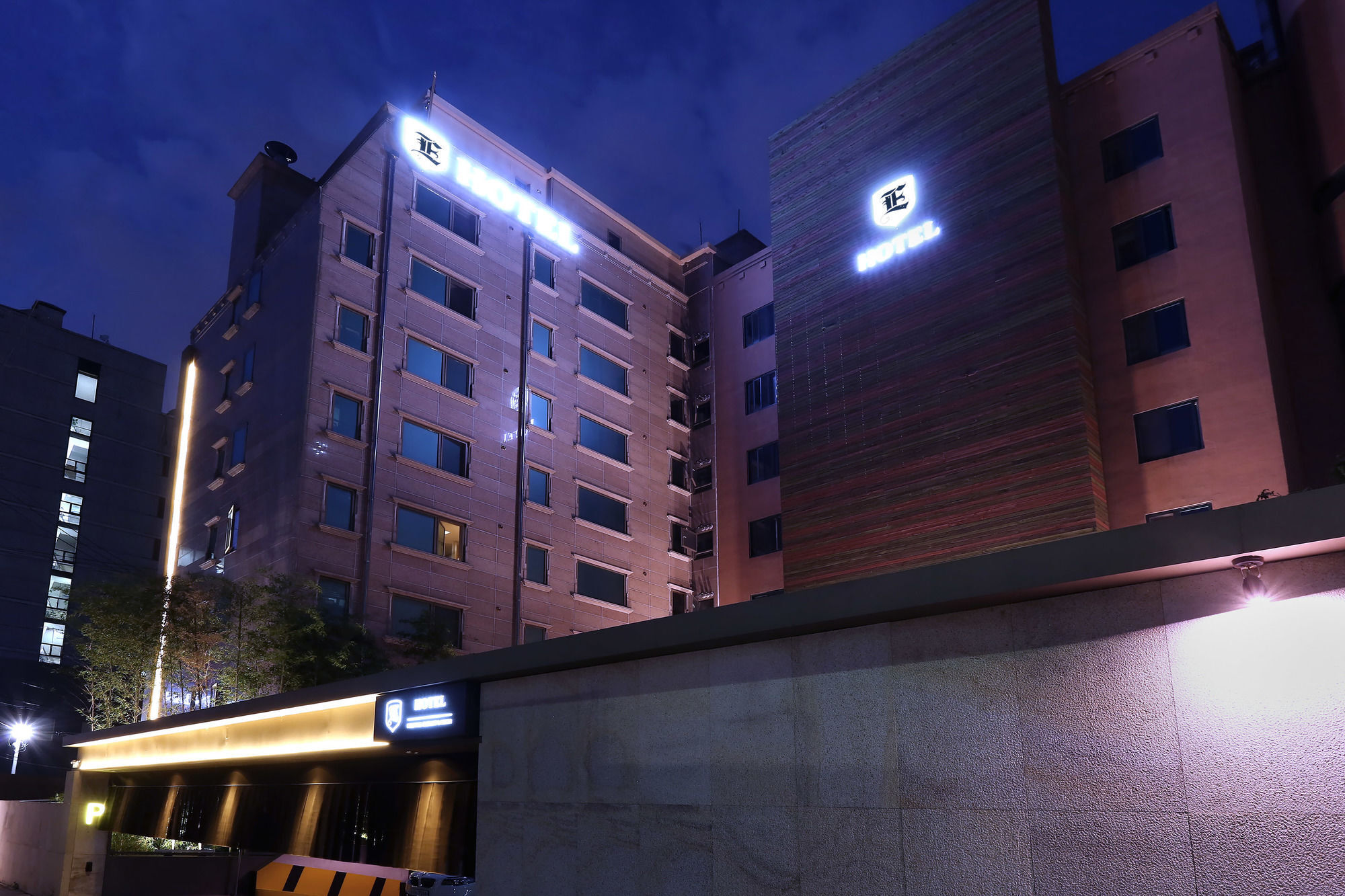 E-hotel Hotel 3*